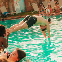 Champagne Sessions Malia at Oasis Pool Bar, Malia, 6 August 2025