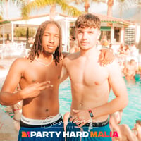 Champagne Sessions Malia at Oasis Pool Bar, Malia, 6 August 2025