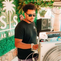 Champagne Sessions Malia at Oasis Pool Bar, Malia, 6 August 2025