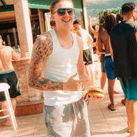 Champagne Sessions Malia at Oasis Pool Bar, Malia, 6 August 2025