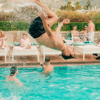Champagne Sessions Malia at Oasis Pool Bar, Malia, 6 August 2025
