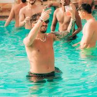 Champagne Sessions Malia at Oasis Pool Bar, Malia, 13 August 2025
