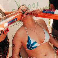 Champagne Sessions Malia at Oasis Pool Bar, Malia, 13 August 2025