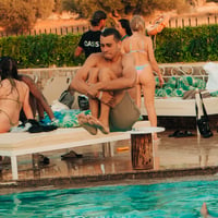 Champagne Sessions Malia at Oasis Pool Bar, Malia, 13 August 2025