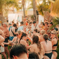 Champagne Sessions Malia at Oasis Pool Bar, Malia, 13 August 2025