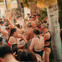 Champagne Sessions Malia at Oasis Pool Bar, Malia, 13 August 2025