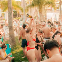 Champagne Sessions Malia at Oasis Pool Bar, Malia, 13 August 2025