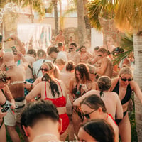 Champagne Sessions Malia at Oasis Pool Bar, Malia, 13 August 2025