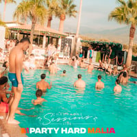 Champagne Sessions Malia at Oasis Pool Bar, Malia, 13 August 2025
