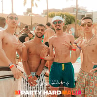Champagne Sessions Malia at Oasis Pool Bar, Malia, 13 August 2025