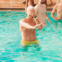 Champagne Sessions Malia at Oasis Pool Bar, Malia, 13 August 2025