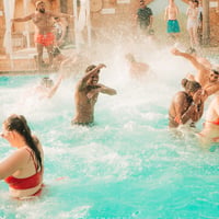 Champagne Sessions Malia at Oasis Pool Bar, Malia, 13 August 2025