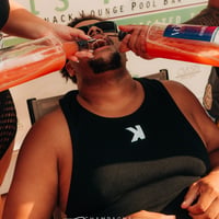 Champagne Sessions Malia at Oasis Pool Bar, Malia, 13 August 2025