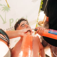 Champagne Sessions Malia at Oasis Pool Bar, Malia, 13 August 2025