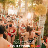 Champagne Sessions Malia at Oasis Pool Bar, Malia, 13 August 2025