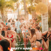 Champagne Sessions Malia at Oasis Pool Bar, Malia, 13 August 2025