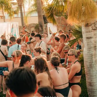 Champagne Sessions Malia at Oasis Pool Bar, Malia, 13 August 2025