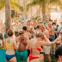 Champagne Sessions Malia at Oasis Pool Bar, Malia, 13 August 2025