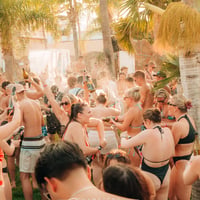 Champagne Sessions Malia at Oasis Pool Bar, Malia, 13 August 2025