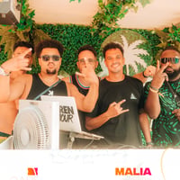 Champagne Sessions Malia at Oasis Pool Bar, Malia, 13 August 2025
