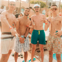 Champagne Sessions Malia at Oasis Pool Bar, Malia, 13 August 2025