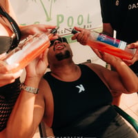 Champagne Sessions Malia at Oasis Pool Bar, Malia, 13 August 2025