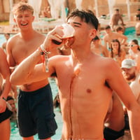 Champagne Sessions Malia at Oasis Pool Bar, Malia, 13 August 2025