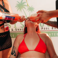 Champagne Sessions Malia at Oasis Pool Bar, Malia, 13 August 2025