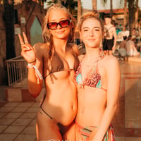 Champagne Sessions Malia at Oasis Pool Bar, Malia, 13 August 2025