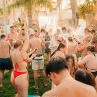 Champagne Sessions Malia at Oasis Pool Bar, Malia, 13 August 2025