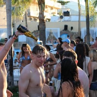 Champagne Sessions Malia at Oasis Pool Bar, Malia, 17 June 2026