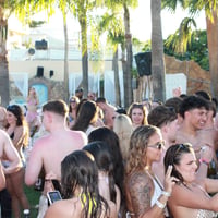 Champagne Sessions Malia at Oasis Pool Bar, Malia, 17 June 2026