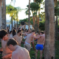 Champagne Sessions Malia at Oasis Pool Bar, Malia, 17 June 2026