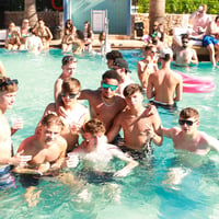 Champagne Sessions Malia at Oasis Pool Bar, Malia, 17 June 2026