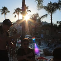 Champagne Sessions Malia at Oasis Pool Bar, Malia, 17 June 2026