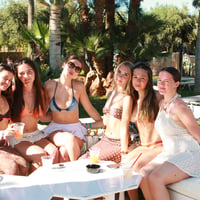 Champagne Sessions Malia at Oasis Pool Bar, Malia, 17 June 2026