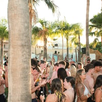Champagne Sessions Malia at Oasis Pool Bar, Malia, 17 June 2026