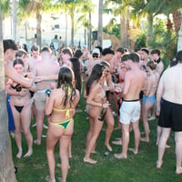 Champagne Sessions Malia at Oasis Pool Bar, Malia, 17 June 2026