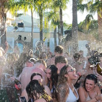 Champagne Sessions Malia at Oasis Pool Bar, Malia, 17 June 2026