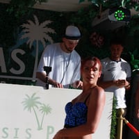 Champagne Sessions Malia at Oasis Pool Bar, Malia, 17 June 2026