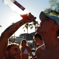 Champagne Sessions Malia at Oasis Pool Bar, Malia, 17 June 2026