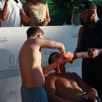 Champagne Sessions Malia at Oasis Pool Bar, Malia, 17 June 2026