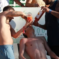Champagne Sessions Malia at Oasis Pool Bar, Malia, 17 June 2026