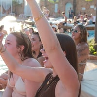 Champagne Sessions Malia at Oasis Pool Bar, Malia, 17 June 2026