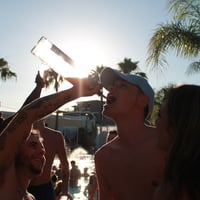 Champagne Sessions Malia at Oasis Pool Bar, Malia, 17 June 2026