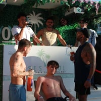 Champagne Sessions Malia at Oasis Pool Bar, Malia, 17 June 2026