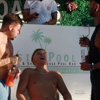Champagne Sessions Malia at Oasis Pool Bar, Malia, 17 June 2026
