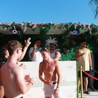 Champagne Sessions Malia at Oasis Pool Bar, Malia, 17 June 2026