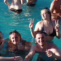 Champagne Sessions Malia at Oasis Pool Bar, Malia, 17 June 2026