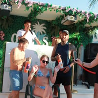 Champagne Sessions Malia at Oasis Pool Bar, Malia, 17 June 2026